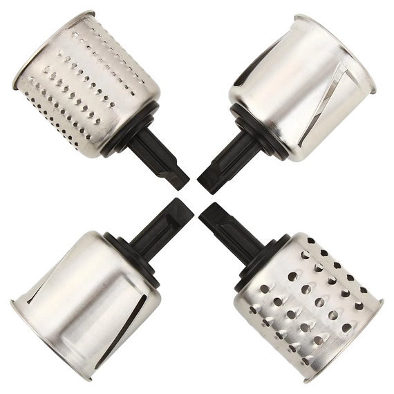 Mașină de tocat carne Kenwood MG 516, Argintiu, 6 image