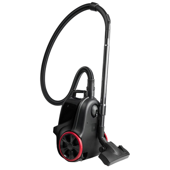 Aspirator Gorenje VCE01SFABKR, Negru, 9 image