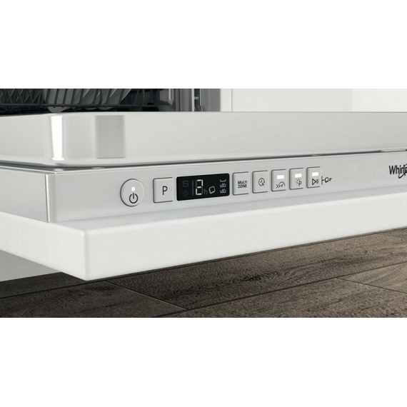 Mașină de spălat vase Whirlpool WIC 3C34 PFE S, Alb, 2 image
