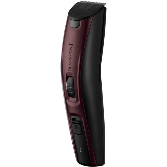 Trimmer pentru bărbați Remington MB4047, Negru | Roșu, 8 image