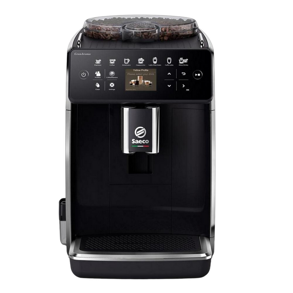 Aparat de cafea Saeco SM6480/00, Negru, 3 image