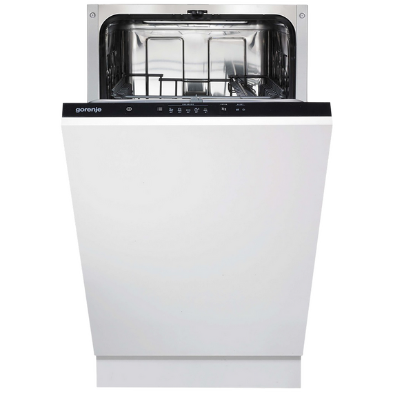 Mașină de spălat vase Gorenje GV 520 E15, Negru