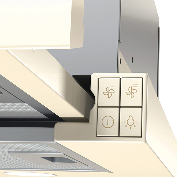 Hota încorporabilă Gorenje BHP 62 CLI, Bej, 6 image