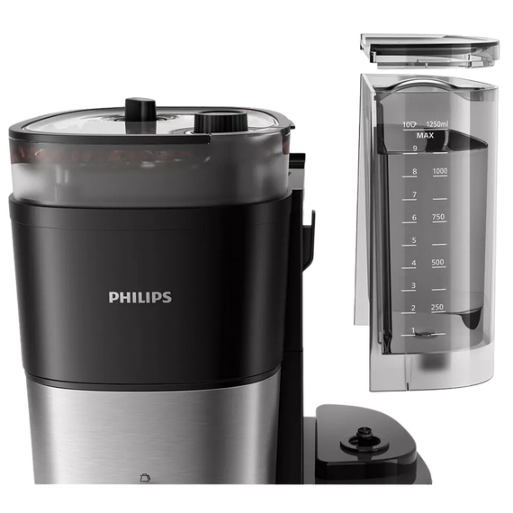 Cafetieră cu picurare Philips HD7900/50, 1000W, Negru, 4 image