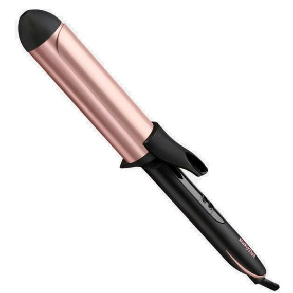 Ondulator de păr BaByliss Rose Quartz C453E, Negru | Roz, 5 image