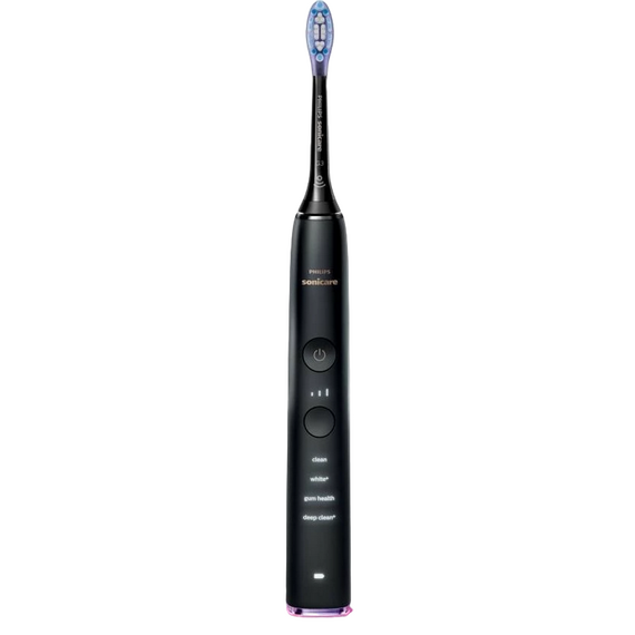 Periuța de dinți electrică sonică Philips HX9917/89, Negru, 4 image