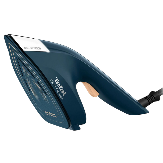 Fier de călcat cu generator de abur Tefal JF4032E0, 1700W, Albastru, 3 image