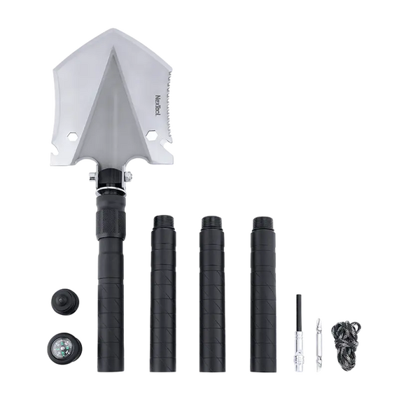 Lopata pliabila multifunctionala Xiaomi Outdoor Survival Garden Spade