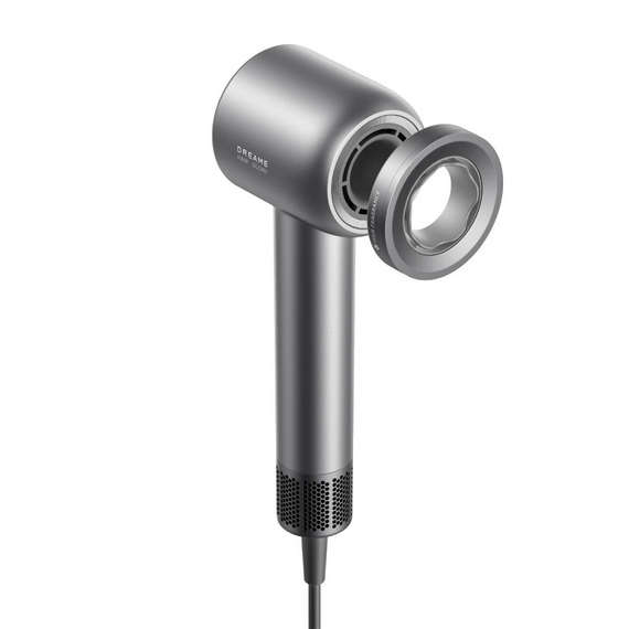 Uscător de păr Dreame Glory Mix, 1600W, Gri, 3 image