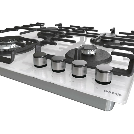 Plită pe gaz Gorenje GTW 642 SYW, Alb, 4 image