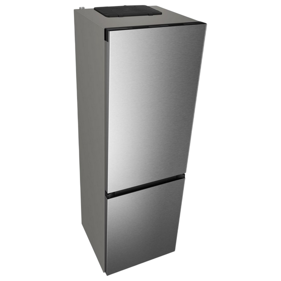 Frigider Hisense RB3K330SAID, Oțel inoxidabil, 2 image