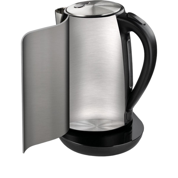 Fierbător electric Gorenje K17TRB, Negru, 7 image