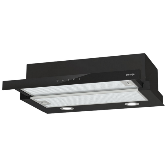 Hota încorporabilă Gorenje TH64E3BG, Negru