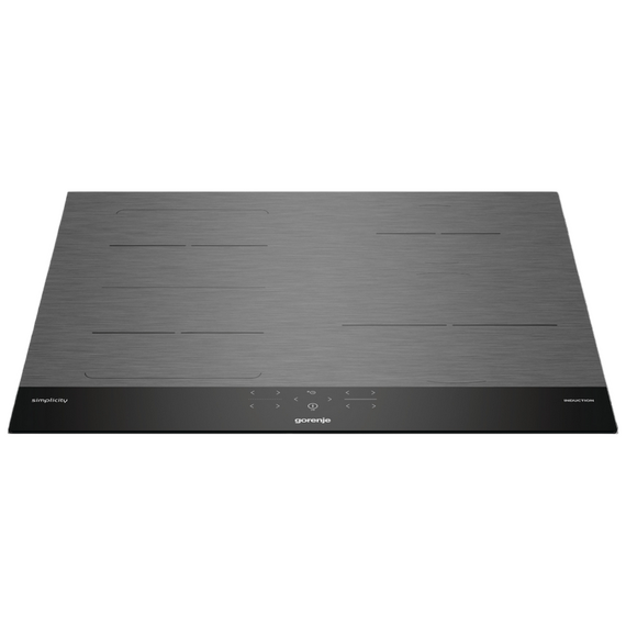 Plită cu inducție Gorenje GI6421SYB, Gri | Negru, 4 image
