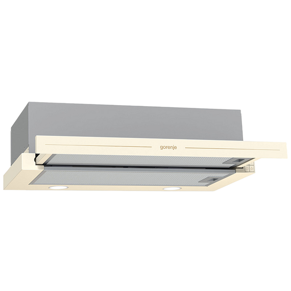 Hota încorporabilă Gorenje BHP 62 CLI, Bej