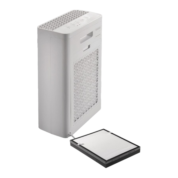 Purificator de aer Gorenje OPTIAIR 203M, Alb, 8 image