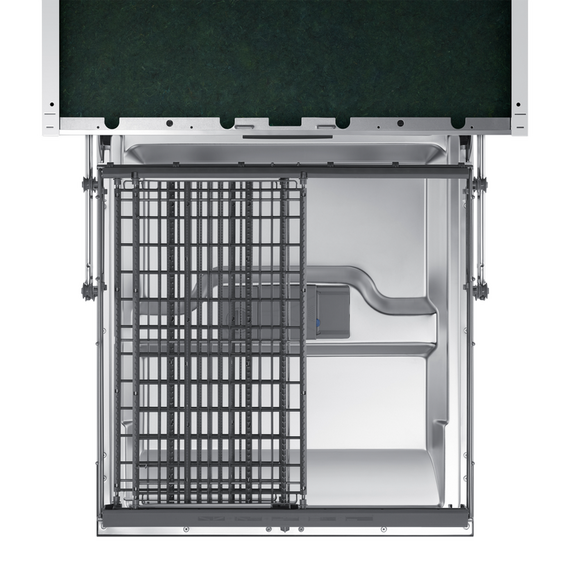 Mașină de spălat vase Samsung DW60M6050BB/EO, Negru, 2 image