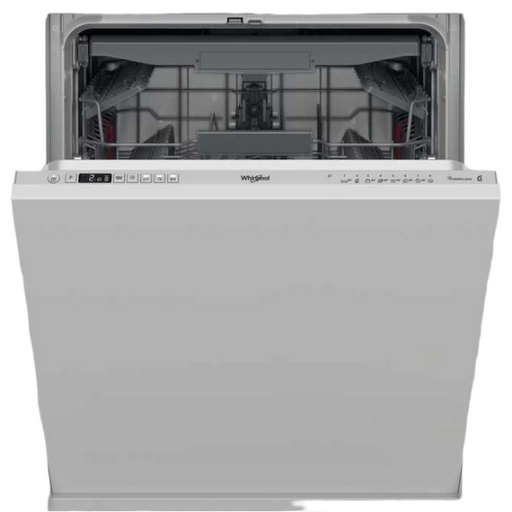 Mașină de spălat vase Whirlpool WIC 3C34 PFE S, Alb, 5 image
