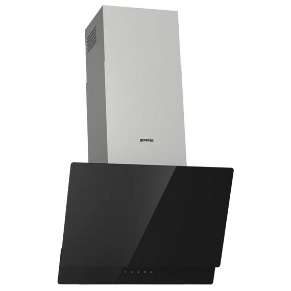 Hota Înclinată Gorenje WHI 649 EXBG, Black | Чёрный