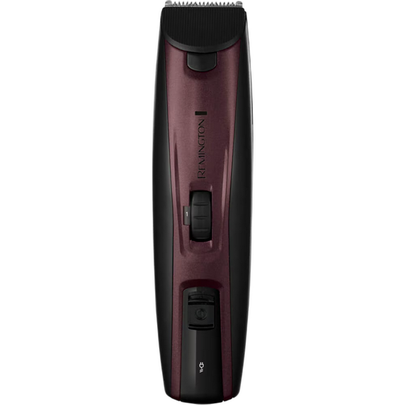 Trimmer pentru bărbați Remington MB4047, Negru | Roșu, 3 image