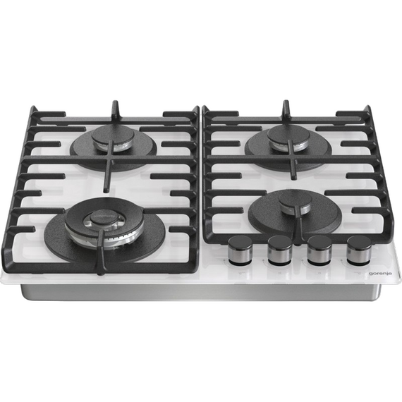 Plită pe gaz Gorenje GTW 642 SYW, Alb, 5 image