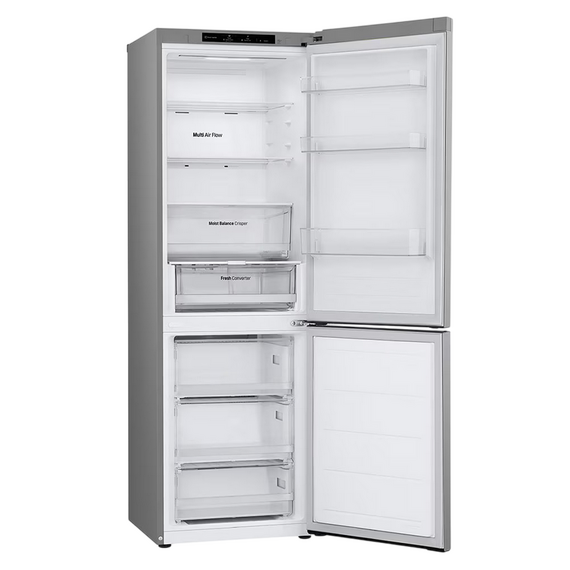 Frigider LG GBV3100CPY, Argintiu, 6 image