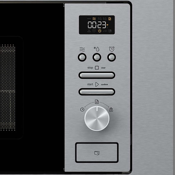 Cuptor cu microunde Gorenje BM 201 AG1X, Oțel inoxidabil, 9 image