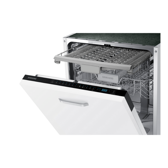 Mașină de spălat vase Samsung DW60M6050BB/EO, Negru, 5 image