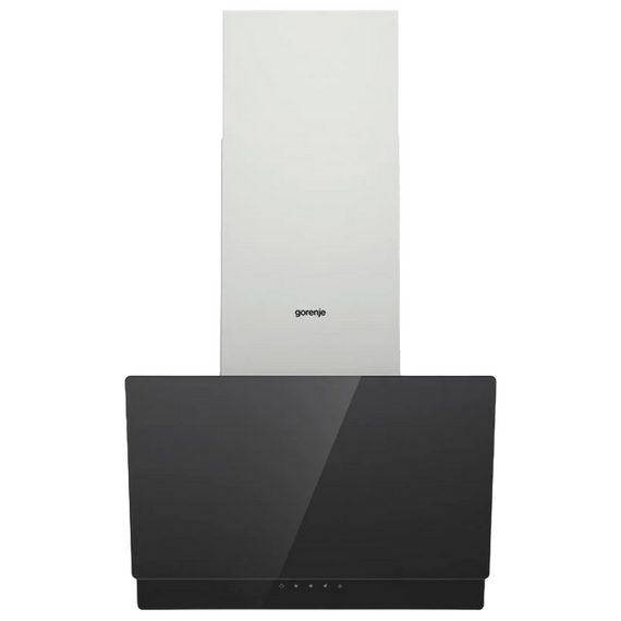 Hota Înclinată Gorenje WHI 649 EXBG, Black | Чёрный, 2 image