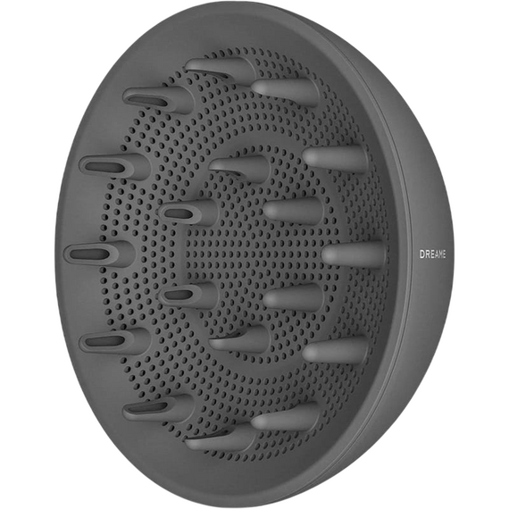 Uscător de păr Dreame Glory Mix, 1600W, Gri, 2 image