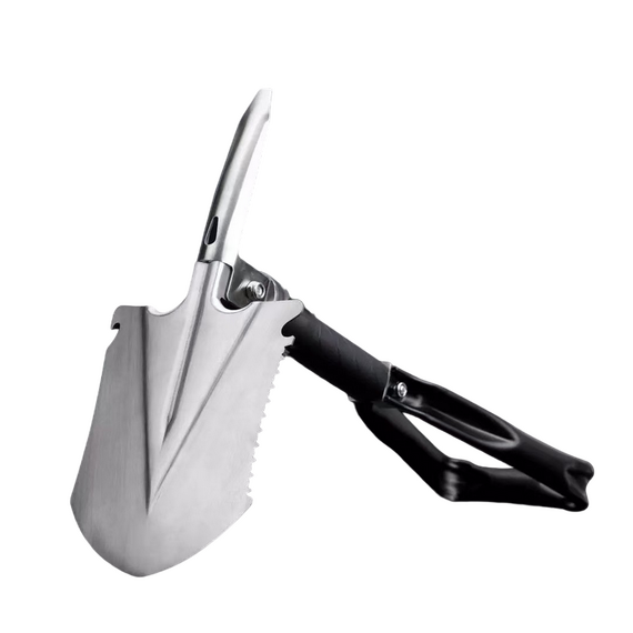 Lopata pliabila multifunctionala Xiaomi Outdoor Survival Garden Spade, 3 image