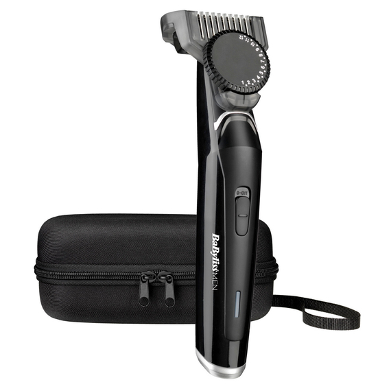 Trimmer pentru bărbați BaByliss Pro Beard T885E, Negru, 9 image