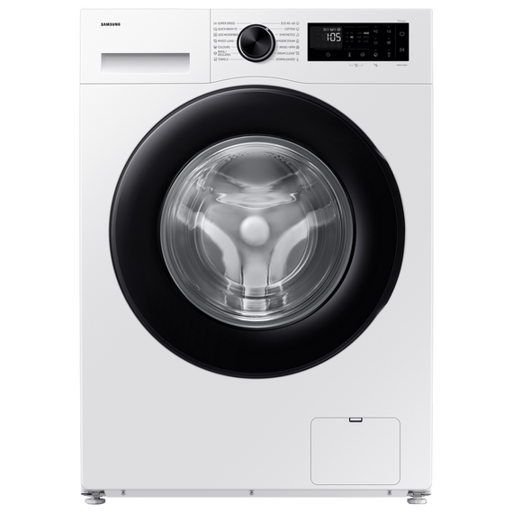 Mașină de spălat Samsung WW90DG5G34AELE, 9kg, Alb