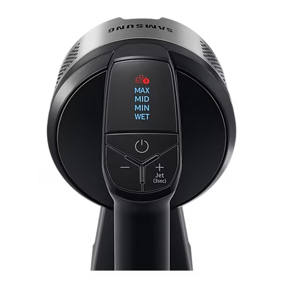 Aspirator Vertical Samsung Jet 75, Negru | Argintiu, 3 image