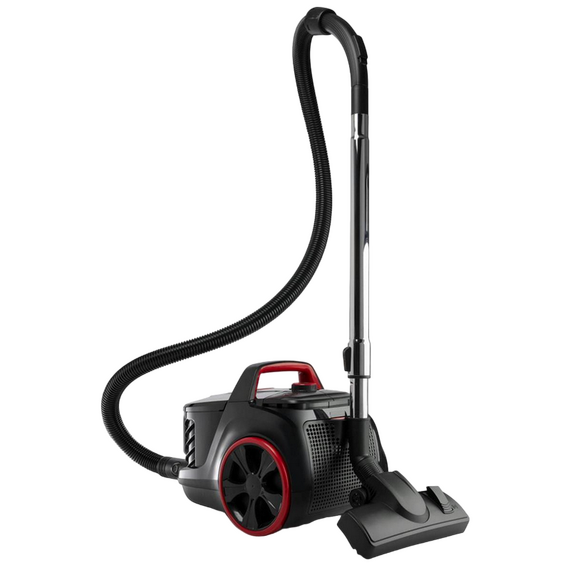 Aspirator Gorenje VCE01SFABKR, Negru, 4 image