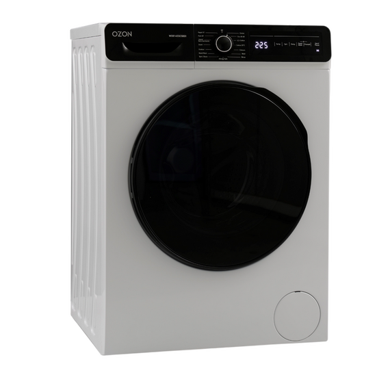Mașină de spălat OZON WO81455C5BDI, 8kg, Alb, 3 image