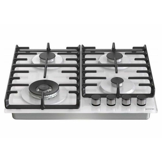 Plită pe gaz Gorenje GTW 642 SYW, Alb, 8 image