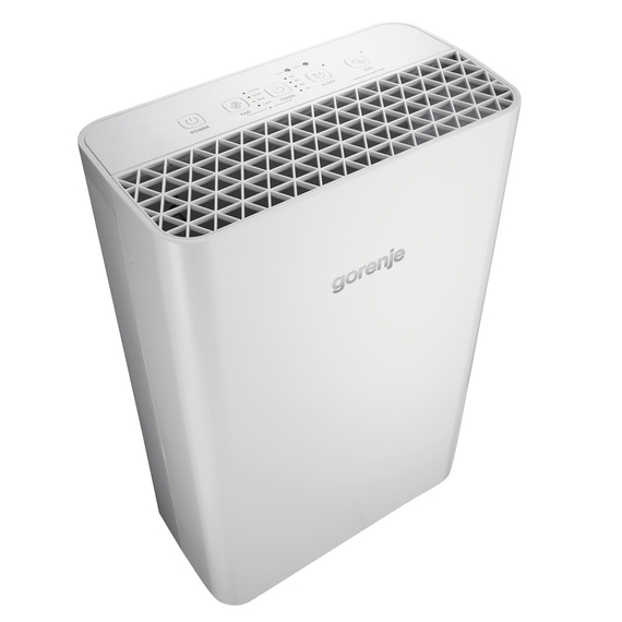 Purificator de aer Gorenje OPTIAIR 203M, Alb, 7 image