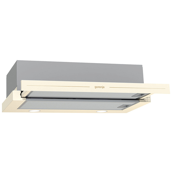 Hota încorporabilă Gorenje BHP 62 CLI, Bej, 2 image