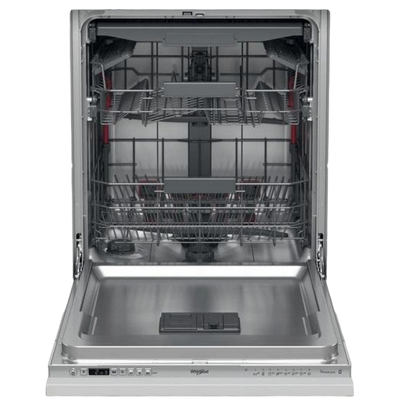 Mașină de spălat vase Whirlpool WIC 3C34 PFE S, Alb, 8 image