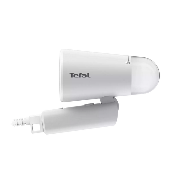 Aparat de călcat vertical cu aburi Tefal DT1020E1, Alb, 2 image