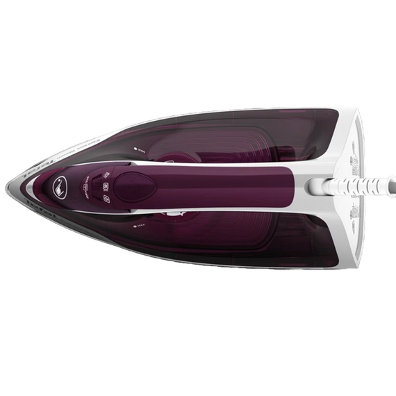 Fier de călcat Tefal FV2835E0, 2400W, Violet, 3 image