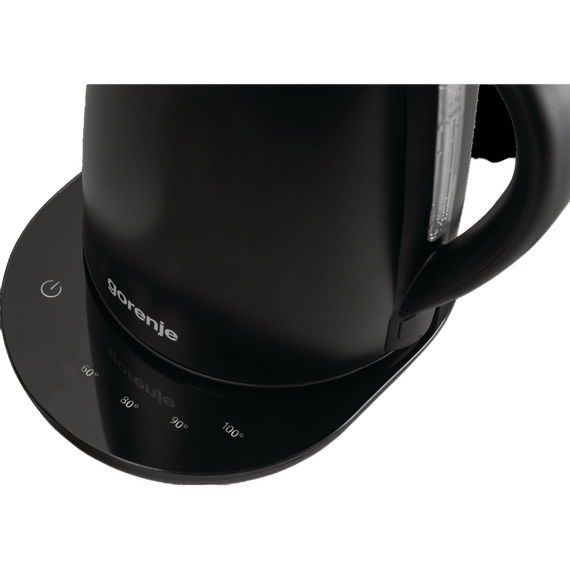 Fierbător electric Gorenje K17TRB, Negru, 3 image