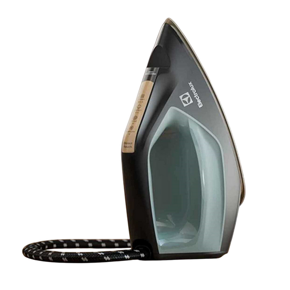 Fier de călcat cu generator de abur Electrolux E8ST2-8OG, 2400W, Negru, 4 image