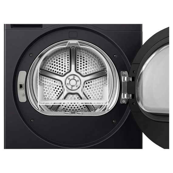 Uscător de rufe Hisense DH7S107BB, 10kg, Negru, 3 image