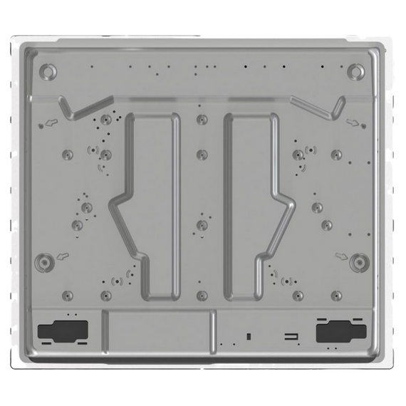 Plită pe gaz Gorenje GT 642 SYW, Alb, 5 image