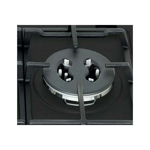 Plită pe gaz Whirlpool GMT 6422 AN, Negru, 3 image