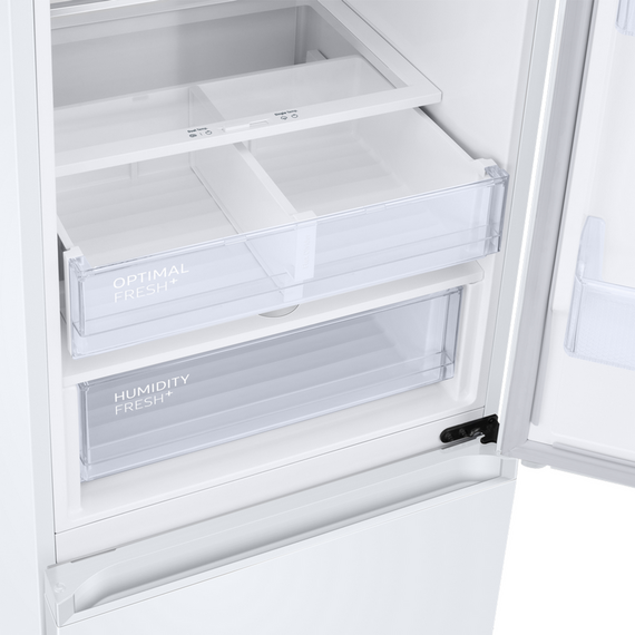 Frigider Samsung RB38C675EWW/EF, Alb, 2 image