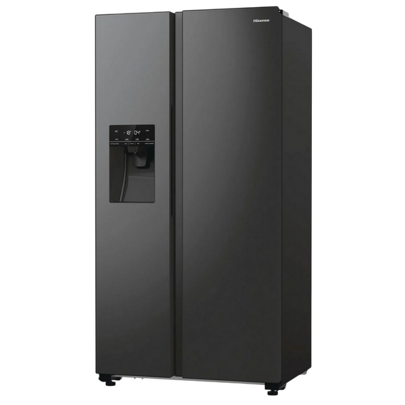 Frigider Hisense RS5P535NTFE, Negru, 3 image