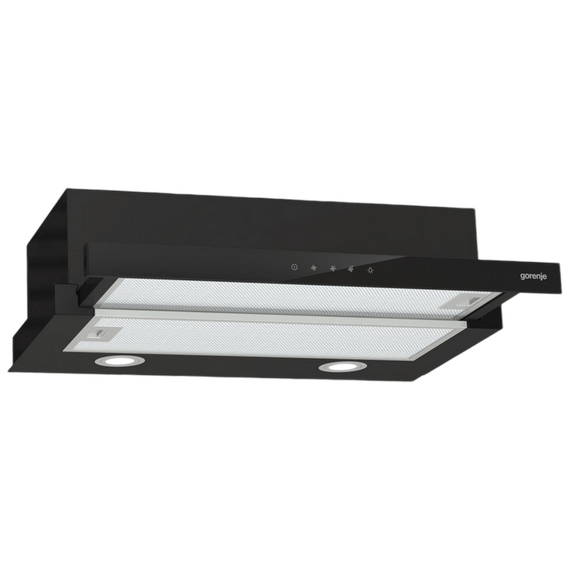 Hota încorporabilă Gorenje TH64E3BG, Negru, 3 image